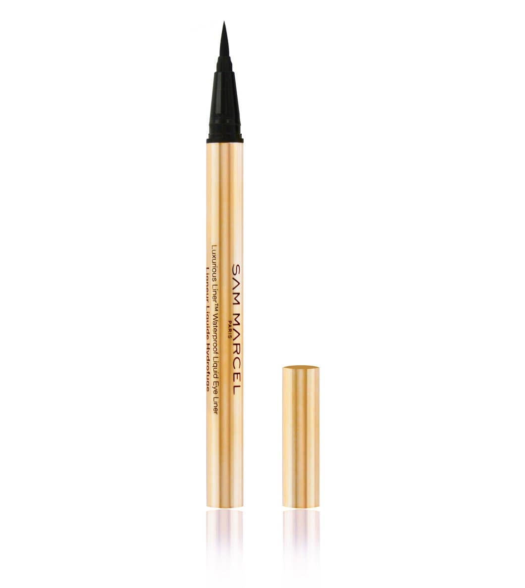 Sam Marcel Cosmetics Luxurious Liner - Black